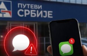 UPOZORENJE GRAĐANIMA: Nova SMS prevara hara Srbijom