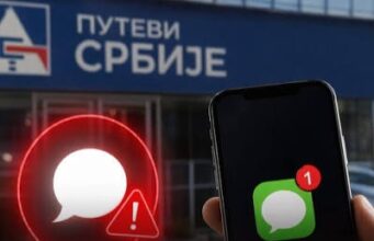 UPOZORENJE GRAĐANIMA: Nova SMS prevara hara Srbijom