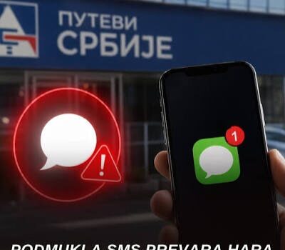 UPOZORENJE GRAĐANIMA: Nova SMS prevara hara Srbijom