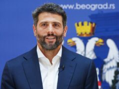 ŠAPIĆ: Počinju radovi na tunelu, Beograd se nikada nije razvijao kao danas