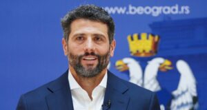 ŠAPIĆ: Počinju radovi na tunelu, Beograd se nikada nije razvijao kao danas
