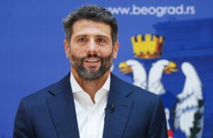 ŠAPIĆ: Počinju radovi na tunelu, Beograd se nikada nije razvijao kao danas