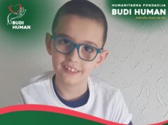 Budi Human Pomozimo Pavletu da ozdravi.