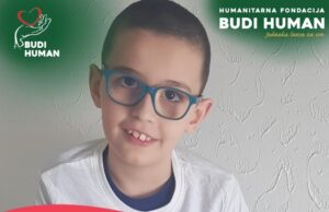 Budi Human Pomozimo Pavletu da ozdravi.