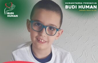 Budi Human Pomozimo Pavletu da ozdravi.