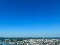 Beograd dobio najviši vidikovac: Pogled sa 168 metara ostavlja bez daha!