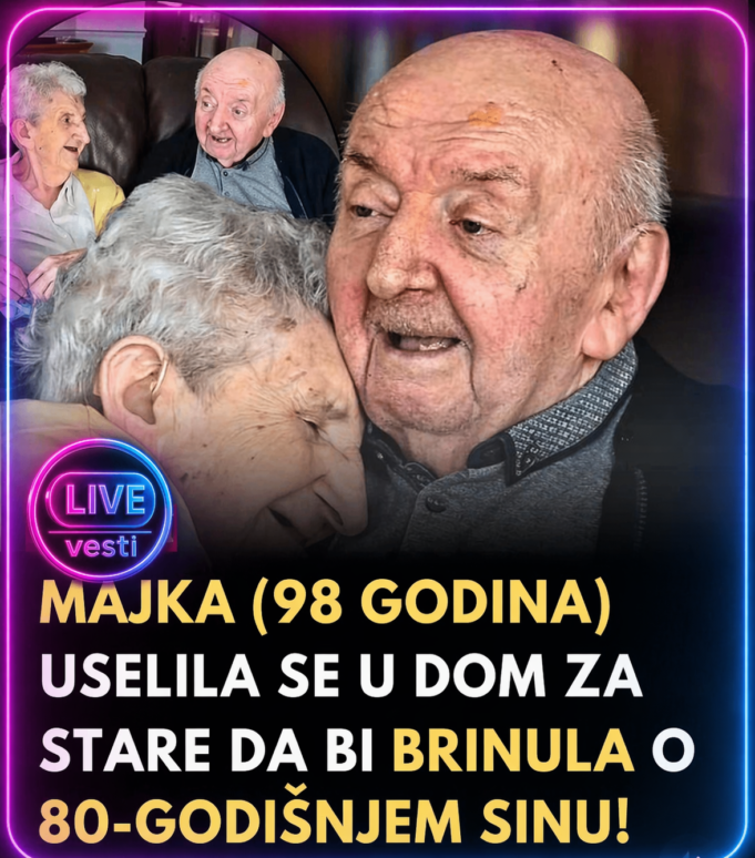 Priča koja topi i najtvrđa srca.
