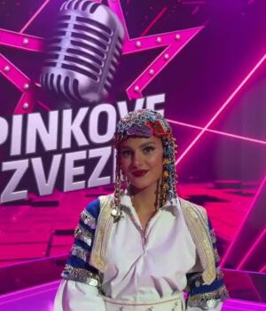 ANJA TABAK RAZVALILA NA SCENI: „Veseli se srpski rode“ digla žiri na noge – direktno u sedmi krug!