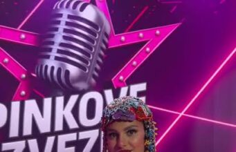ANJA TABAK RAZVALILA NA SCENI: „Veseli se srpski rode“ digla žiri na noge – direktno u sedmi krug!