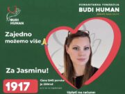 Jedna mama vodi najvažniju borbu ❤️ borbu za život. Jasmina se bori sa opakom bolešću, a njen mali dečak je čeka, treba je, treba svoju mamu.