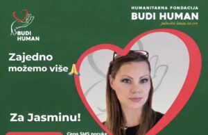 Jedna mama vodi najvažniju borbu ❤️ borbu za život. Jasmina se bori sa opakom bolešću, a njen mali dečak je čeka, treba je, treba svoju mamu.