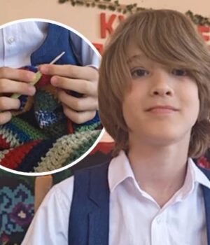 Drama zbog dečaka iz Jagodine:Viktor Mitić Heklao ćilim, pa završio na meti mreža!