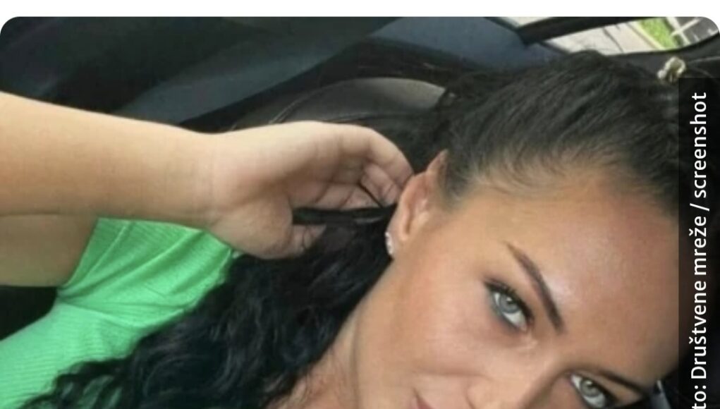 UŽIVO – NESTALA ANĐELA (37) U BEOGRADU