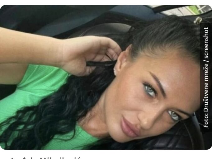 UŽIVO – NESTALA ANĐELA (37) U BEOGRADU