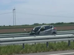 STRAŠNA NESREĆA KOD RUME – TROJE MRTVIH