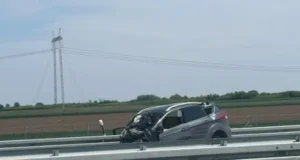 STRAŠNA NESREĆA KOD RUME – TROJE MRTVIH