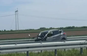 STRAŠNA NESREĆA KOD RUME – TROJE MRTVIH