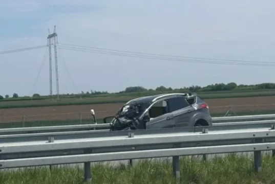 STRAŠNA NESREĆA KOD RUME – TROJE MRTVIH