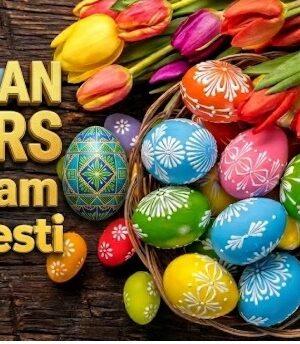 DANAS JE USKRS – NAJVEĆI HRIŠĆANSKI PRAZNIK: POBEDA ŽIVOTA I NADE