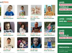 Budi Human Pusti SMS za Nasu Decu.