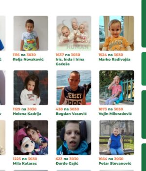 Budi Human Pusti SMS za Nasu Decu.