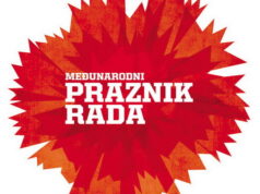 Danas je Prvi maj – Međunarodni praznik rada