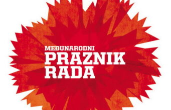 Danas je Prvi maj – Međunarodni praznik rada