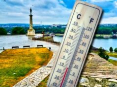 DRAMA U SRBIJI! Vremenski obrt stiže tokom noći, meteorolozi upozoravaju na naglu promenu