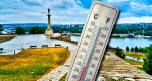 DRAMA U SRBIJI! Vremenski obrt stiže tokom noći, meteorolozi upozoravaju na naglu promenu