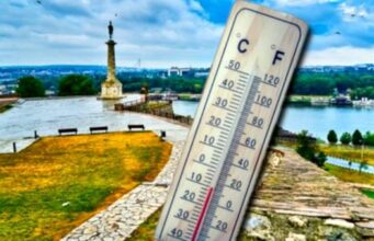 DRAMA U SRBIJI! Vremenski obrt stiže tokom noći, meteorolozi upozoravaju na naglu promenu