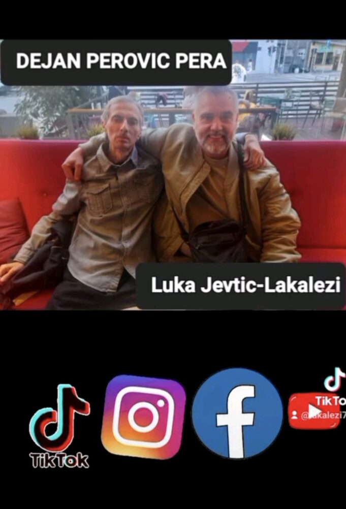 TIKTOK U NEVERICI!
