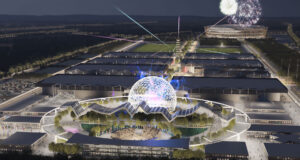 EXPO 2027 u Beogradu postaje jedan od najvećih projekata u istoriji Srbije, a radovi u Surčinu odvijaju se ubrzano kako bi sve bilo spremno za otvaranje 15. maja 2027. godine.