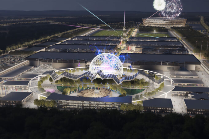 EXPO 2027 u Beogradu postaje jedan od najvećih projekata u istoriji Srbije, a radovi u Surčinu odvijaju se ubrzano kako bi sve bilo spremno za otvaranje 15. maja 2027. godine.