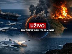 DRAMA NA BLISKOM ISTOKU: Iran poslao odgovor na američki mirovni plan, SAD udarile na tanker u Ormuskom moreuzu