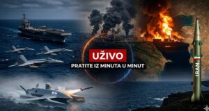 DRAMA NA BLISKOM ISTOKU: Iran poslao odgovor na američki mirovni plan, SAD udarile na tanker u Ormuskom moreuzu