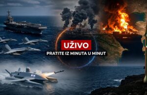 DRAMA NA BLISKOM ISTOKU: Iran poslao odgovor na američki mirovni plan, SAD udarile na tanker u Ormuskom moreuzu