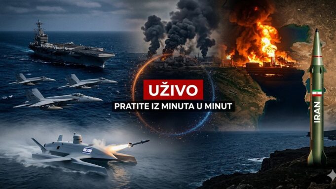 DRAMA NA BLISKOM ISTOKU: Iran poslao odgovor na američki mirovni plan, SAD udarile na tanker u Ormuskom moreuzu