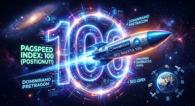 iconcept digital page speed 100