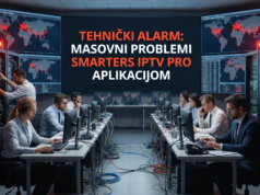 TEHNIČKI ALARM: Korisnici širom sveta prijavljuju masovne probleme sa Smarters IPTV Pro aplikacijom