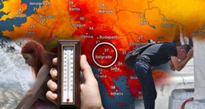 LIVE VESTI | RHMZ i Batut izdali hitno upozorenje: Srbiju očekuju najopasniji dani toplotnog talasa, temperature do 39°C