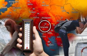 LIVE VESTI | RHMZ i Batut izdali hitno upozorenje: Srbiju očekuju najopasniji dani toplotnog talasa, temperature do 39°C