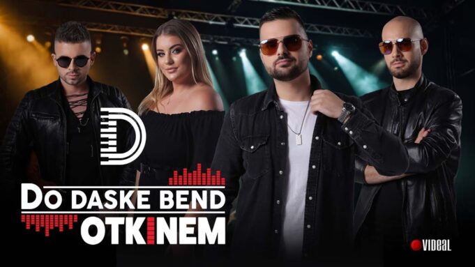 KO KAŽE DA BEND NE MOŽE DA POMERI GRANICE?