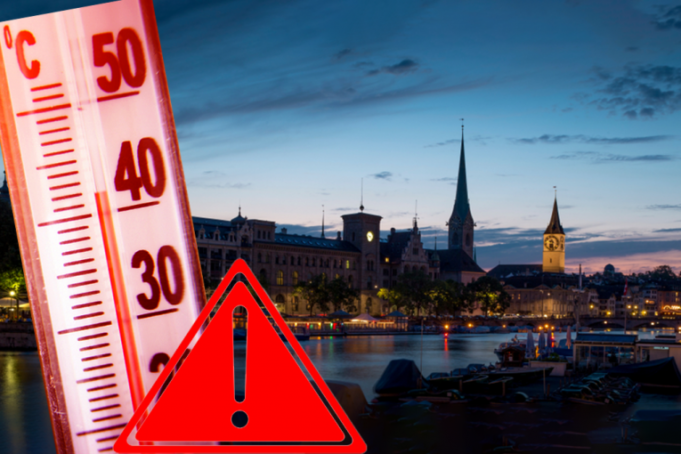 EVROPU ZAHVATIO SNAŽAN TOPLOTNI TALAS: Temperature prelaze 40 stepeni, raste opasnost od požara