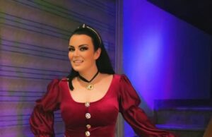 SASHKA WACKER – PEVAČICA KOJA OSVAJA PUBLIKU GDE GOD SE POJAVI