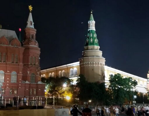 U MOSKVI VLADA TIŠINA KAKVA NIJE VIĐENA OD SOVJETSKOG DOBA: Nestali protesti, otpor prešao u ilegalu