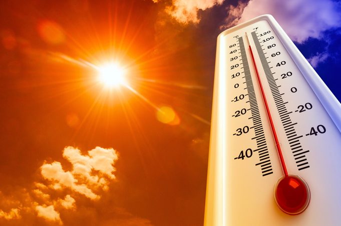 BATUT IZDAO NAJVIŠI NIVO UPOZORENJA: Srbiju pogodio novi toplotni talas, temperature do 39 stepeni