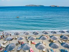 Portugal turistima preskup: Ležaljka 200 evra, ručak 100