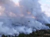 VELIKI POŽAR NA GOČU! Vatra zahvatila planinu, 21 vatrogasac sa osam vozila na terenu