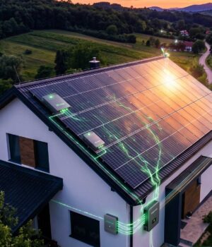 Smanjite račune za struju i do 80%: Kako uz državne subvencije do sopstvene solarne elektrane u Srbiji?