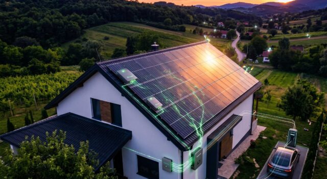 Smanjite račune za struju i do 80%: Kako uz državne subvencije do sopstvene solarne elektrane u Srbiji?